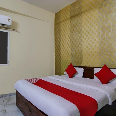 Hotel Yash House 뉴델리 외부 사진