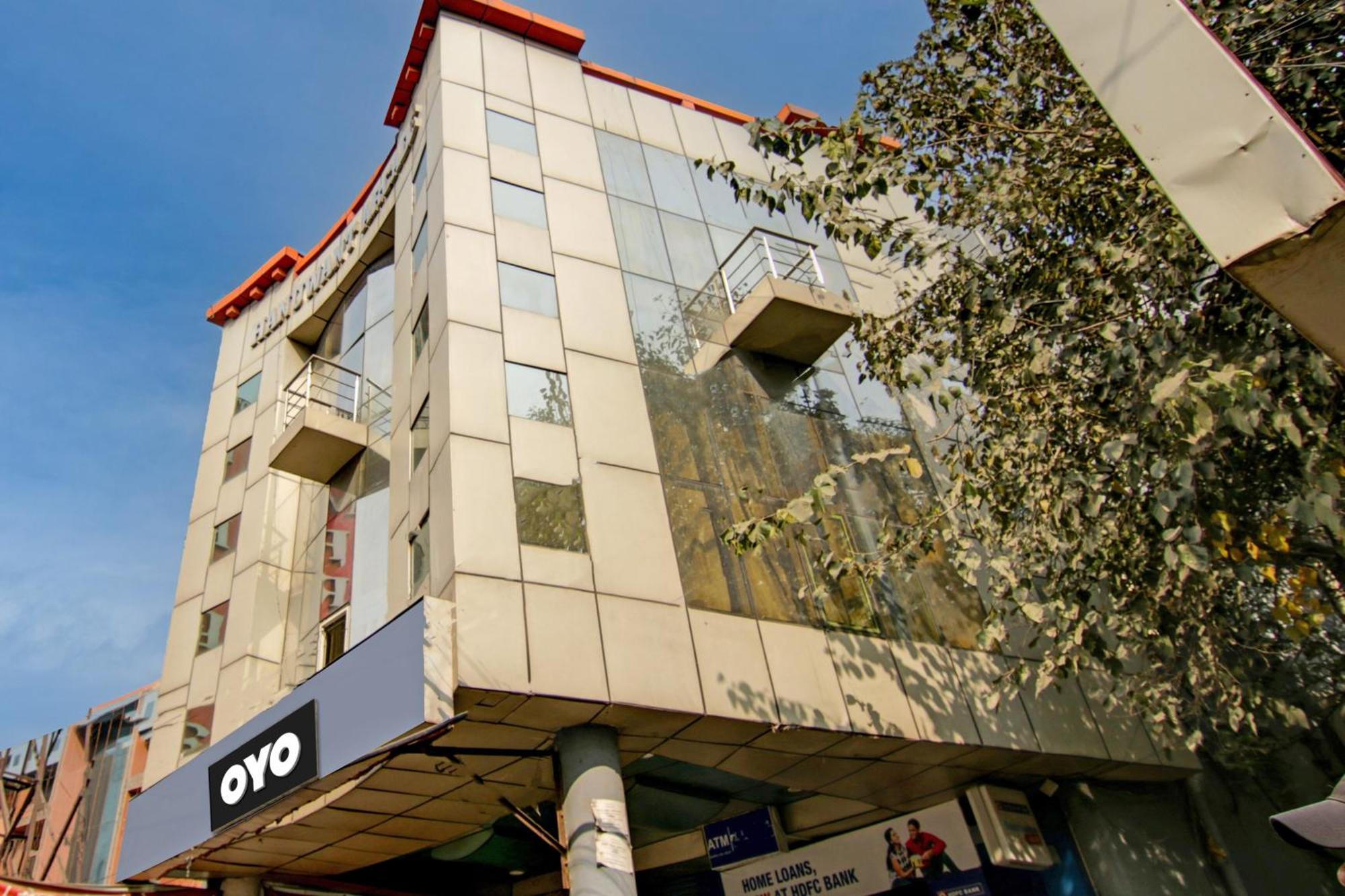 Hotel Yash House 뉴델리 외부 사진